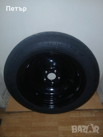 16цола нова патерица пежо ситроен, снимка 5 - Гуми и джанти - 54044400