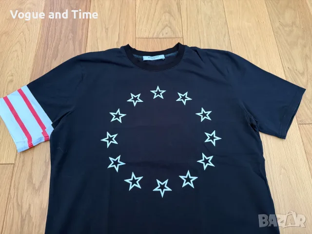 Тениска Givenchy, снимка 2 - Тениски - 55485229
