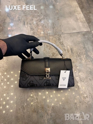 Guess ✨Дамски Чанти , снимка 6 - Чанти - 54410455