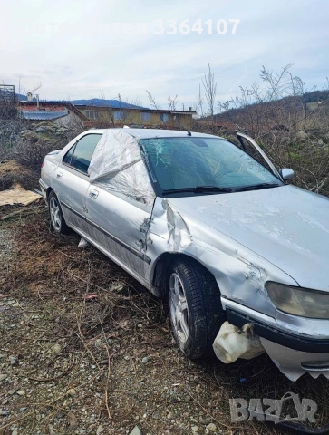 Peugeot 406 за части, снимка 7 - Автомобили и джипове - 54611704