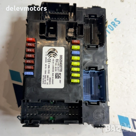 00520432770 бушониера табло с предпазители от Jeep Renegade 1.6i E-torque двигател 55263842 / EJH, 1, снимка 6 - Части - 54097576