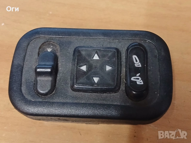 Бутон ел.огледала за Ланча Капа