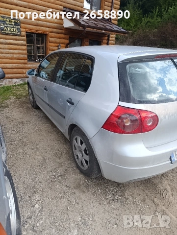 Volkswagen Golf 5 (2.0 SDI) — за ремонт на глава / за части, снимка 6 - Автомобили и джипове - 54832702