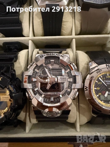 Tissot, Vostok, Police, Diesel, Casio G-shock, Edifice, Bomberg, Emporio Armani, снимка 4 - Мъжки - 54232906