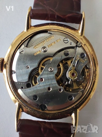 Jaeger LeCoultre Vintage 35 мм, снимка 7 - Антикварни и старинни предмети - 54831366