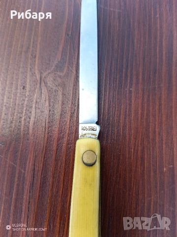 Дегустационни ножки, снимка 3 - Ножове - 54244398