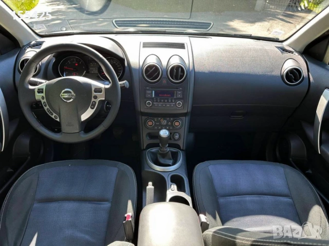 Nissan Qashqai 1.5dci 110к.с., снимка 10 - Автомобили и джипове - 54724882