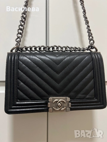 Раница MK,Чанта Chloe, Michael Kors, Chanel, снимка 13 - Чанти - 54283510