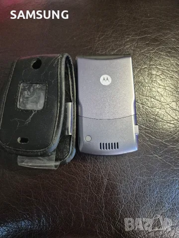 Motorola - V3i Motorola , снимка 5 - Motorola - 55337027