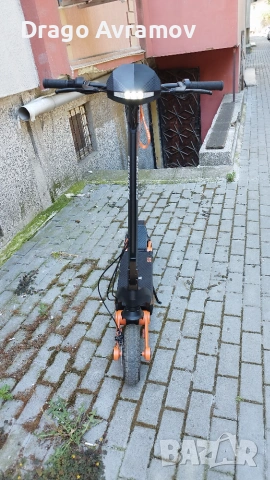 KugooKirin G3 , снимка 5 - Велосипеди - 55001584
