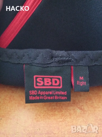 Професионални Наколенки SBD Made in Great Britain, снимка 6 - Спортна екипировка - 54089383
