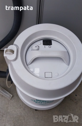 НАЙ ДОБРАТА ОФЕРТА  Перяща прахосмукачка Hoover aquamaster ecotronic 3000, снимка 2 - Прахосмукачки - 54979722