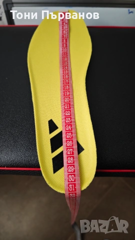 adidas uk 12.5 големи номера 48, снимка 10 - Маратонки - 54208114