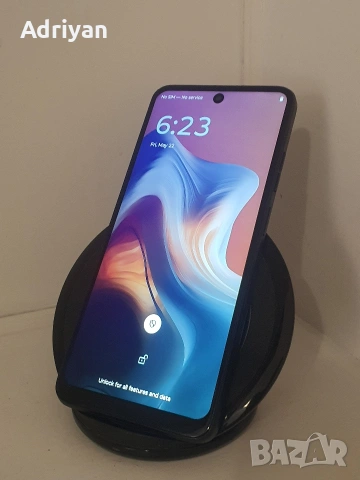 Motorola G34 5G отлично състояние 