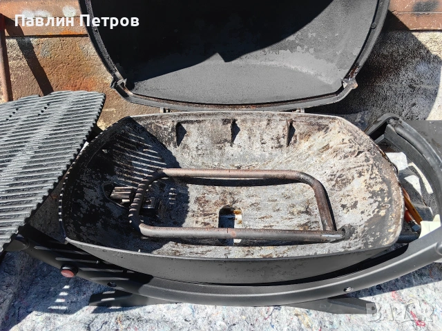 Газово барбекю Weber Q 2000 , снимка 8 - Барбекюта - 54244371