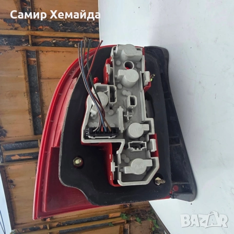 Стопове за Пасат Б5, снимка 4 - Части - 55429238