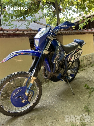 Мотор Suzuki Drz 400, снимка 10 - Мотоциклети и мототехника - 55594371