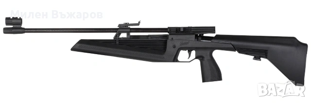 ТЪРСЯ Baikal IZH MP-60 / MP-61 ТЪРСЯ, снимка 4 - Въздушно оръжие - 54804545