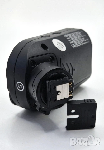 Безжичен TTL спусък / тригер Neewer QPro-S за Sony, снимка 3 - Чанти, стативи, аксесоари - 55072913