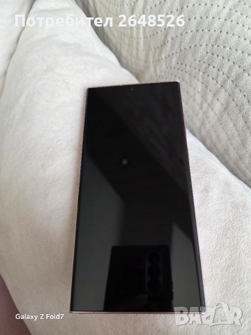 Samsung S23 Ultra, снимка 2 - Samsung - 54201384