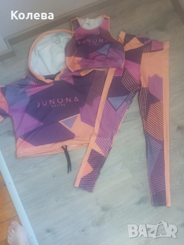 Спортен сет Junona active, снимка 3 - Спортни екипи - 55162736