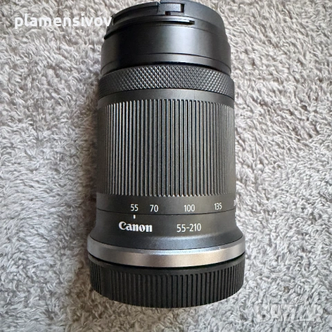 Canon EOS R50 с три обектива и 2 батерии, аксесоари, снимка 4 - Фотоапарати - 54333798
