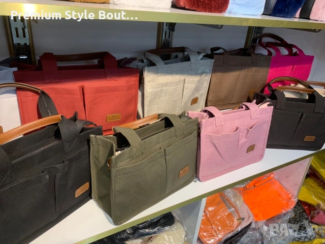 чанти the tote bag , снимка 3 - Чанти - 54174240