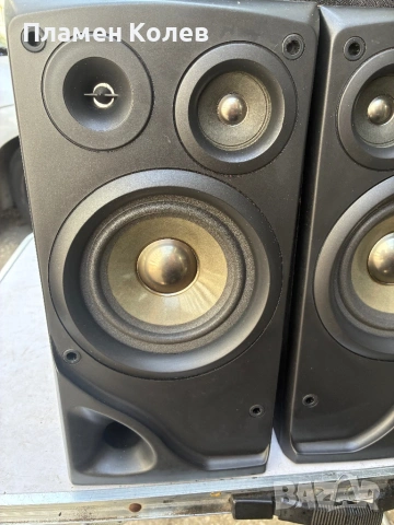 Denon тонколони, снимка 3 - Тонколони - 54341148