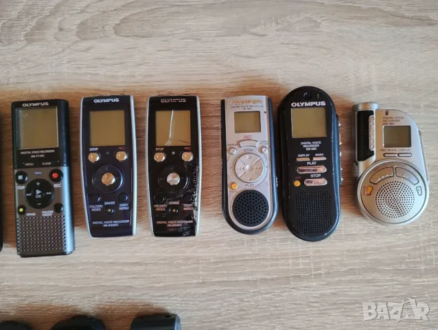 Диктофони Philips Olympus Sony, снимка 3 - Други - 55606661