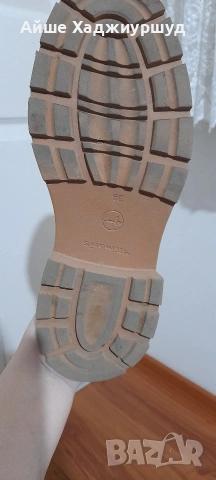 Дамски боти, снимка 4 - Дамски боти - 54305732