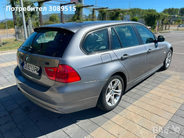 BMW 318D 2.0  Двигателят и ходовата част са без никакви проблеми, снимка 5 - Автомобили и джипове - 55266089