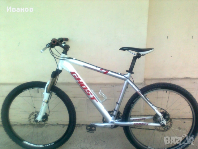GHOST SE Thousano 3 - Хидравличен Модел, снимка 4 - Велосипеди - 54332773