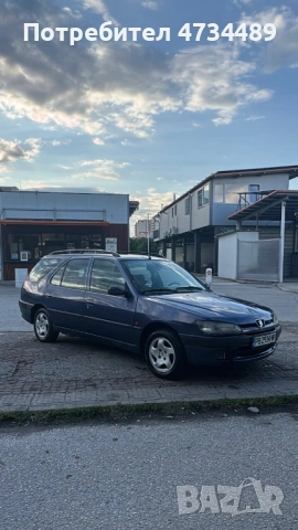 Peugeot 306, снимка 3 - Автомобили и джипове - 54827016