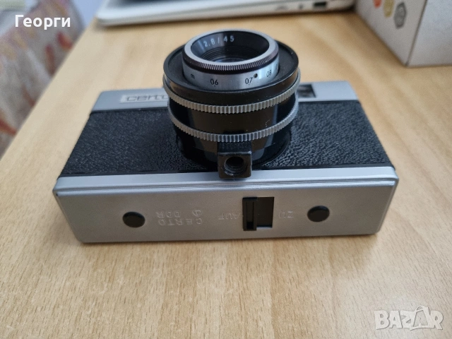 Фотоапарат Certo KN 35, снимка 4 - Фотоапарати - 55249087