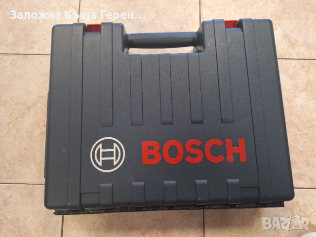 Комплект Bosch ударен гайковертGDR120li и винтоверт GSR 120li