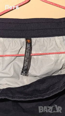 Панталон Endura Helium Wtrproof 3/4, снимка 2 - Спортни дрехи, екипи - 55368236