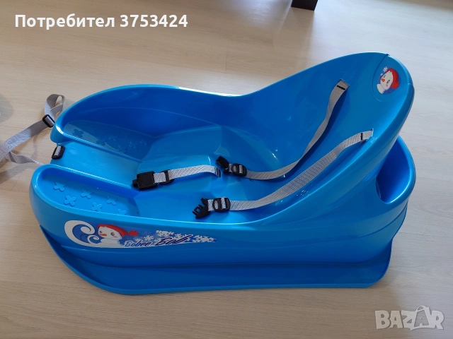 Бебешка шейна