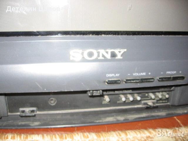Два кинескопни телевизора Beko и Sony trinitron, снимка 3 - Телевизори - 54659872
