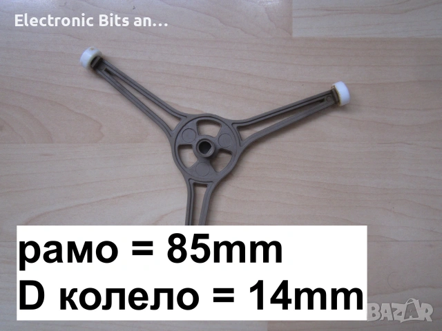 Чинии, ролери и водачи за микровълнова, снимка 6 - Микровълнови - 55014918