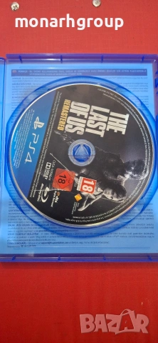 Игра  The Last of Us Part II Remastered (PS4), снимка 2 - Игри за PlayStation - 54727963