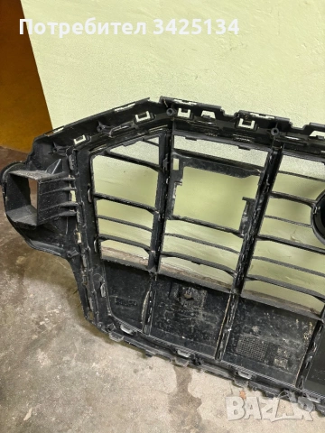 Audi Q7 решетка Grill, снимка 9 - Части - 54496944