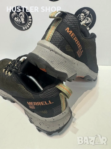 Маратонки MERRELL SPEED STRIKE GORE-TEX. Размер 45, снимка 5 - Маратонки - 54701018