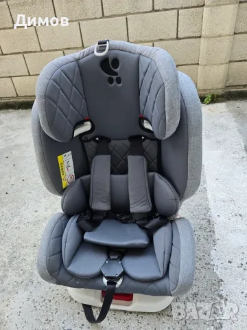 Детско столче за кола Lorelli Roto Isofix, 0-36кг