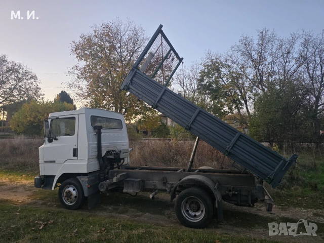 Услуга със самосвал 3,5т