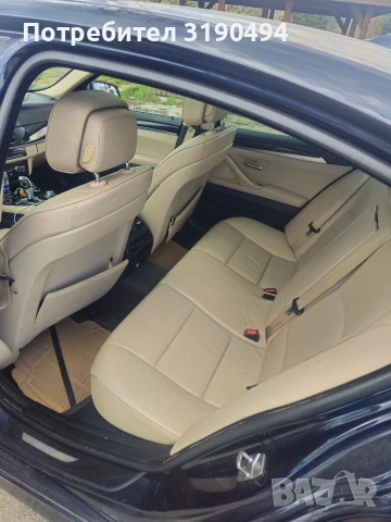 BMW 520d F10  сменени вериги, снимка 14 - Автомобили и джипове - 54408022