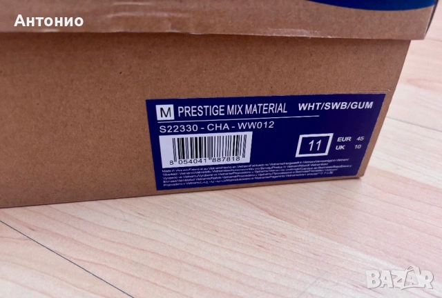 Мъжки обувки Champion EU45, снимка 5 - Маратонки - 54236900