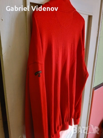 Мъжка жилетка Paul & Shark., снимка 3 - Пуловери - 54067050