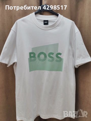 Мъжка тениска Boss