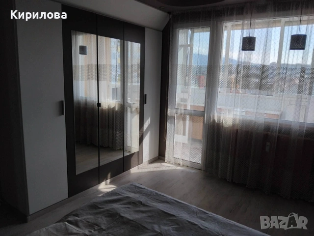 3ст.  ЛЮЛИН 9 , панел 90г. ,86 кв. ет. 7/8 ,199000Е, снимка 15 - Апартаменти - 54341637