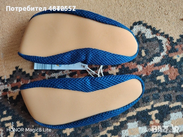 Детски пантофи нови, снимка 2 - Детски пантофи - 54724047
